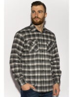 Рубашка в клетку