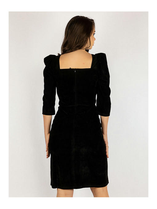 Платье черное — изображение 5