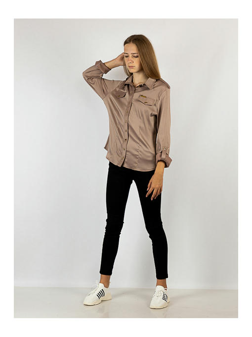 Рубашка женская — изображение 11