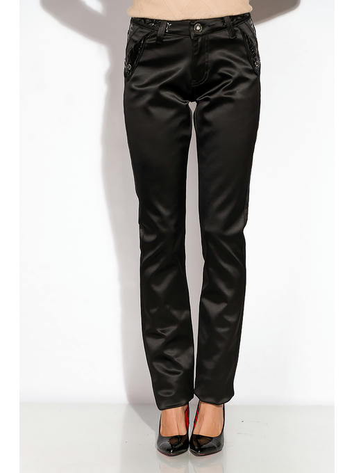 Брюки женские на утеплителе