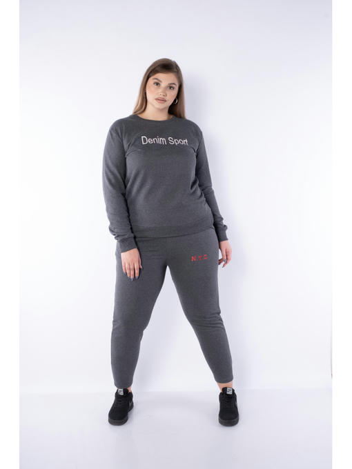 Свитшот женский батал — изображение 7