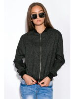 Бомбер женский