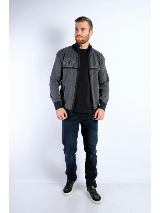 Кардиган мужской — изображение 10