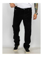 Брюки мужские черные