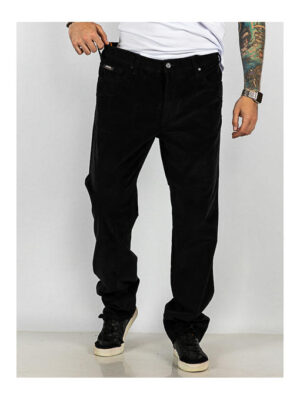 Брюки мужские черные