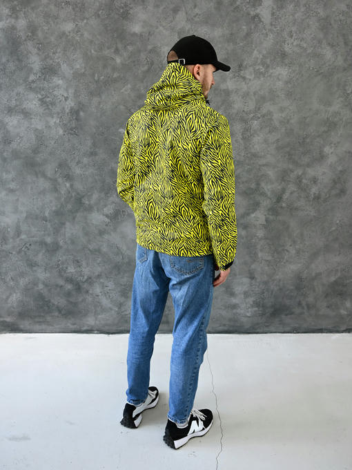 Ветровка - yellow — изображение 4