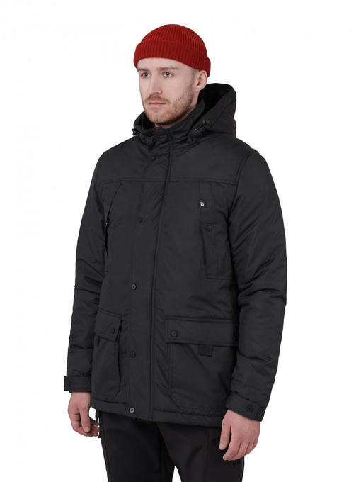Зимняя парка MODERN - black — изображение 4