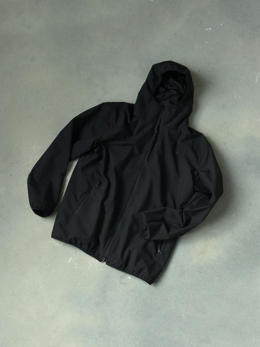 Ветровка - черный — изображение 12