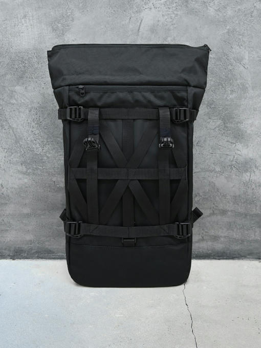 Рюкзак - черный — изображение 4