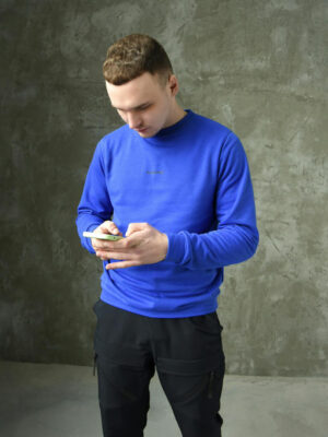 Свитшот - электрик