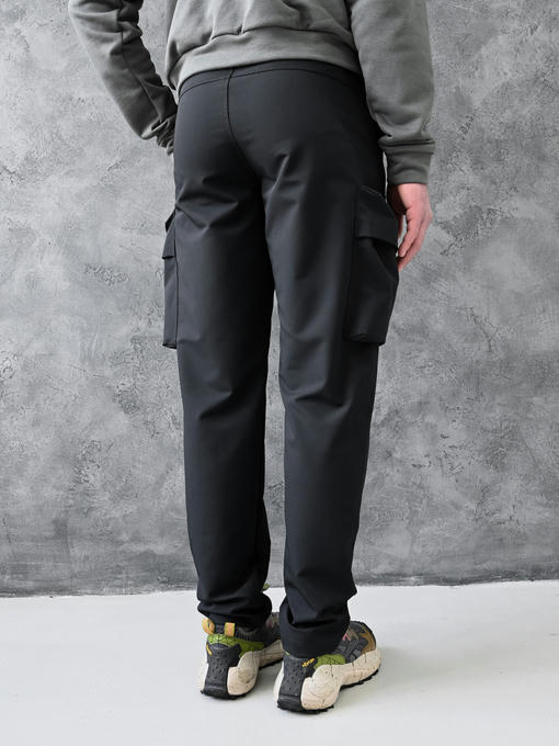 Штаны - черный — изображение 8