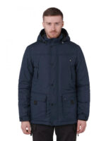 Зимняя парка MODERN - dark blue