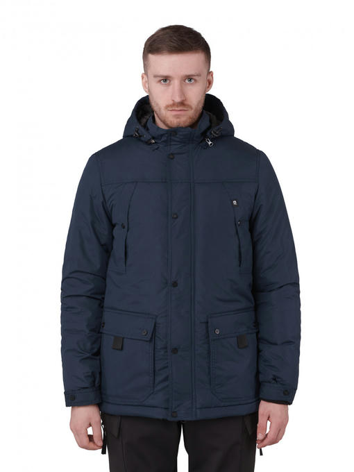 Зимняя парка MODERN - dark blue