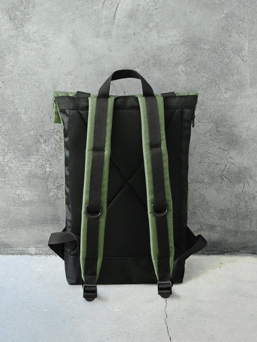 Рюкзак - CORDURA хаки/черный Oxford 1200 — изображение 2