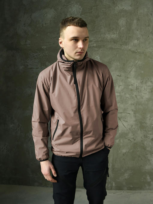 Ветровка - мокка — изображение 7