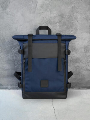 Рюкзак - 1200 ULY темно-синий