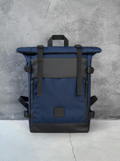 Рюкзак - 1200 ULY темно-синий