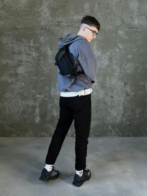 Сумка LONG - black — изображение 8