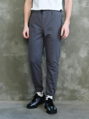 Спортивные штаны - графит