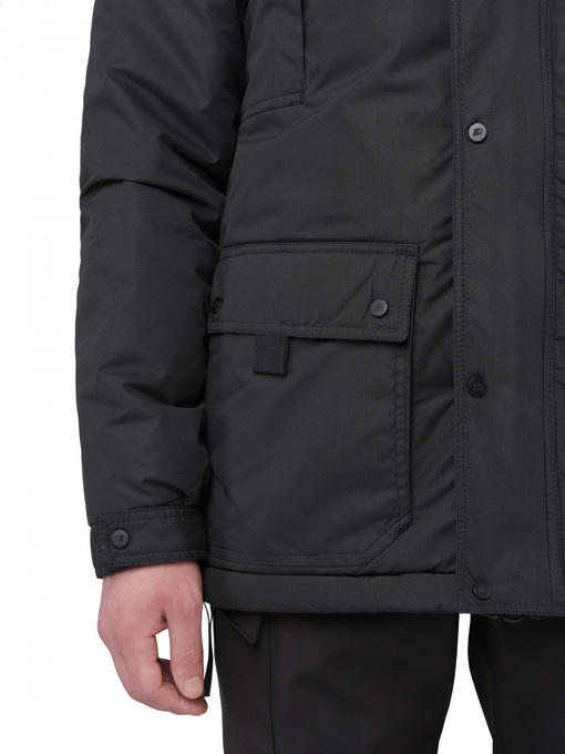 Зимняя парка MODERN - black — изображение 7