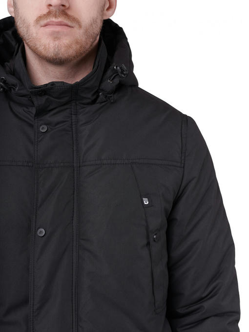 Зимняя парка MODERN - black — изображение 8