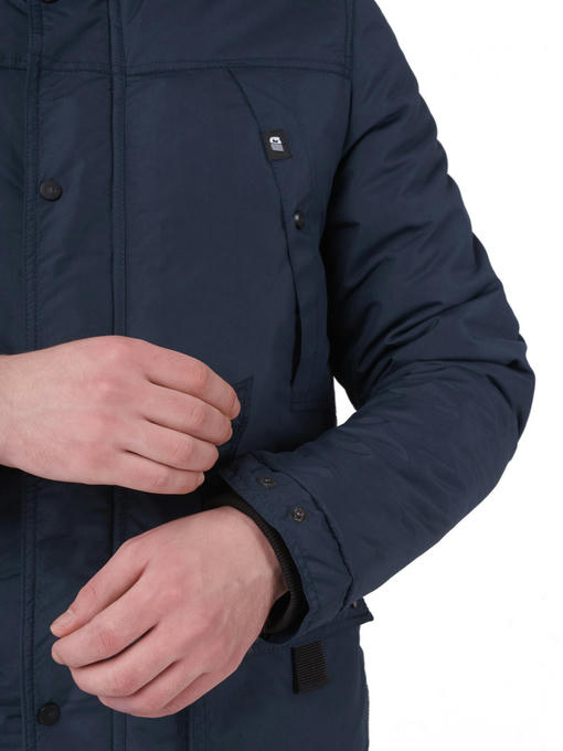 Зимняя парка MODERN - dark blue — изображение 9