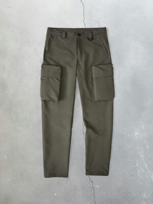 Штаны - оливковый