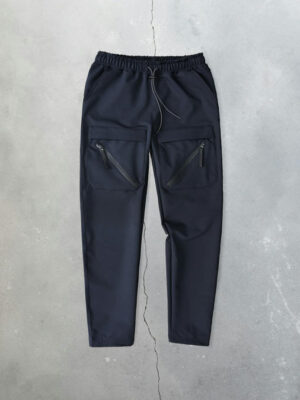 Штаны - темно-синий