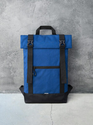 Рюкзак - CORDURA темно-синяя/черный Oxford 1200