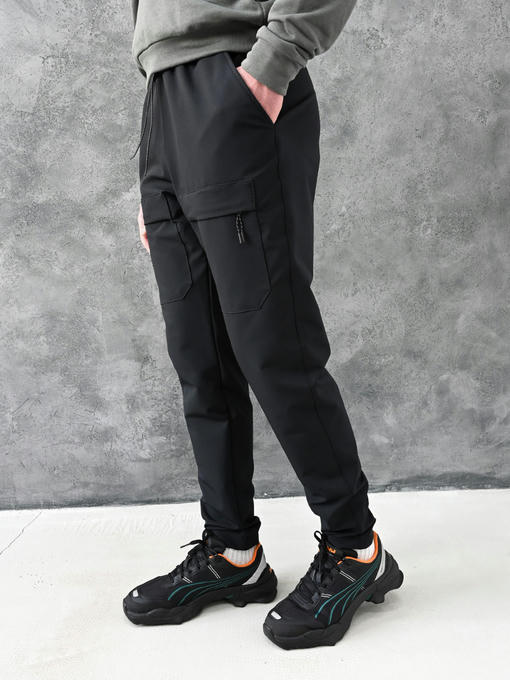 Штаны - черный — изображение 4