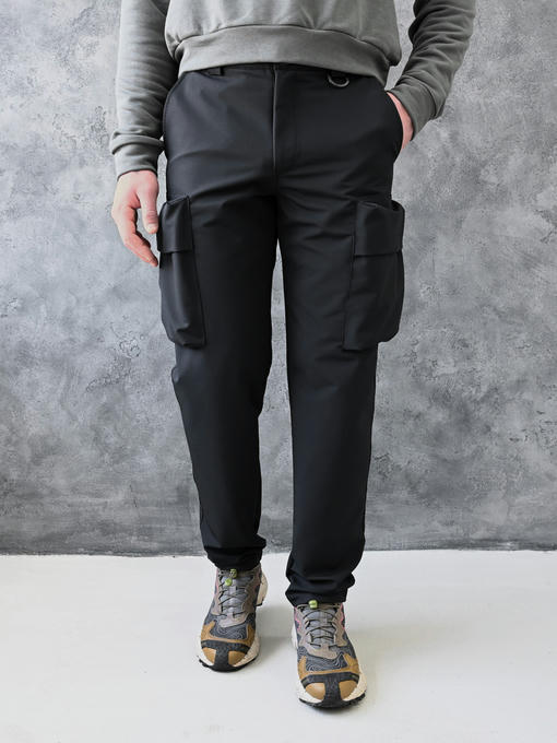 Штаны - черный — изображение 4