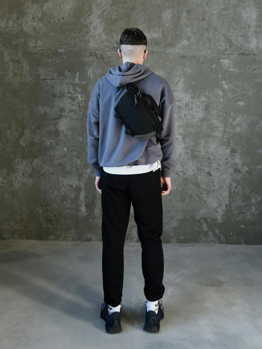 Сумка LONG - black — изображение 7