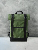 Рюкзак - CORDURA хаки/черный Oxford 1200