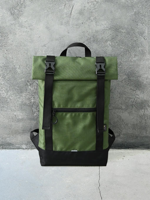 Рюкзак - CORDURA хаки/черный Oxford 1200