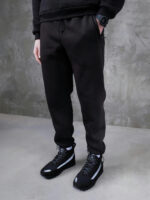 Спортивные штаны - черный