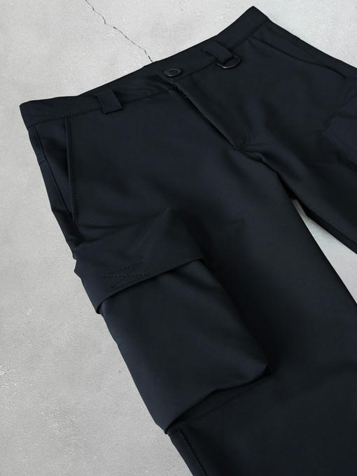 Штаны - черный — изображение 2