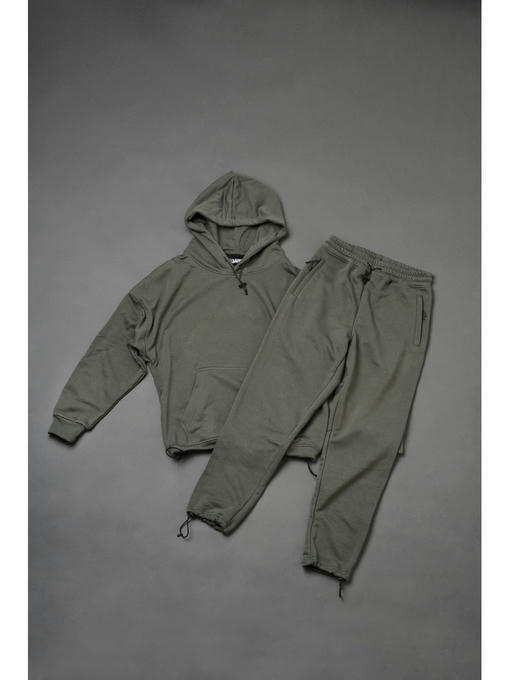 Спортивные штаны - болотный — изображение 4