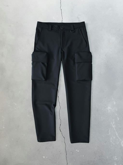 Штаны - черный