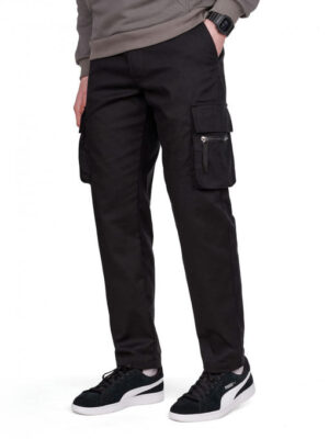 Штаны - черный