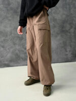 Женские штаны - мокка