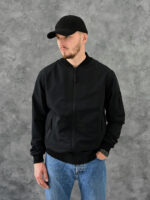 Бомбер CLASSIC - черный