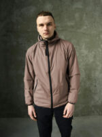 Ветровка - мокка