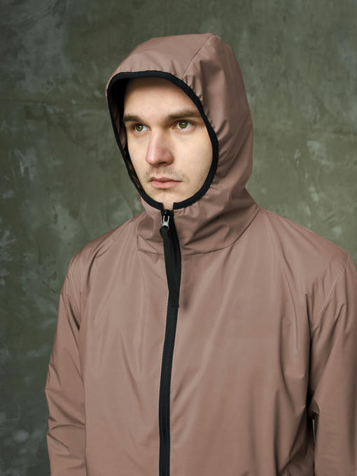 Ветровка - мокка — изображение 3