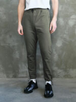 Спортивные штаны - болотный