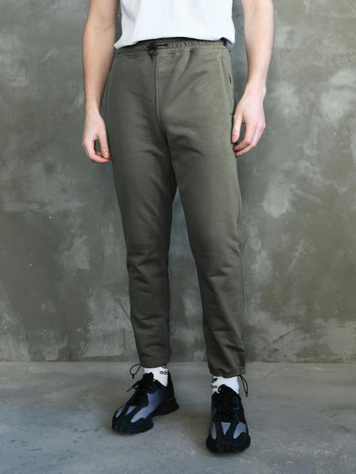 Спортивные штаны - болотный