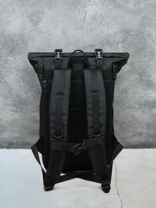 Рюкзак - черный — изображение 3