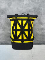 Рюкзак - CORDURA желтый