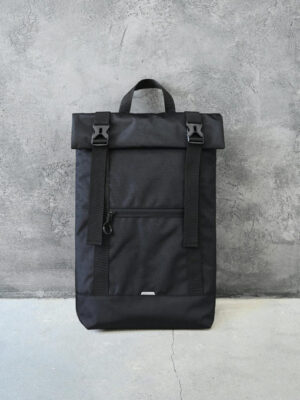 Рюкзак - черный Oxford 1200