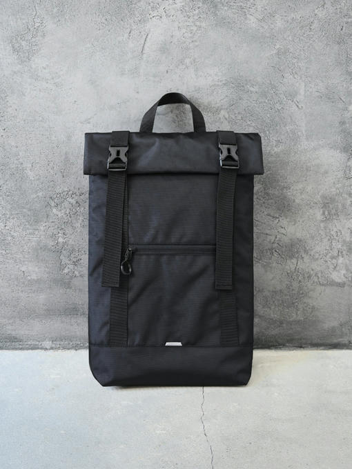 Рюкзак - черный Oxford 1200