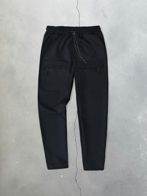 Штаны - черный